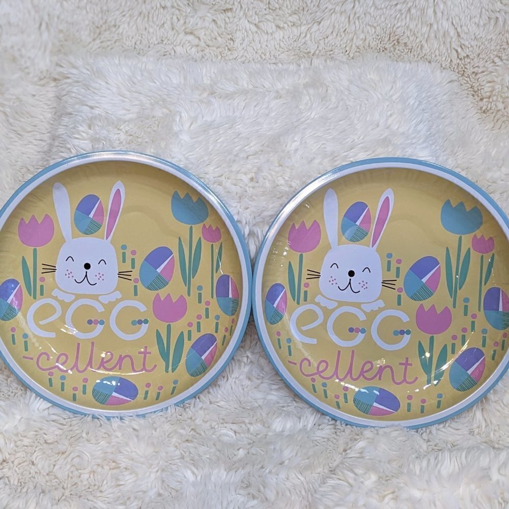 EGGcellent Spring Metal Bowls (x2) - Picture 2 of 5